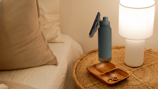 Hydration & Sleep: How Water Impacts Your Rest