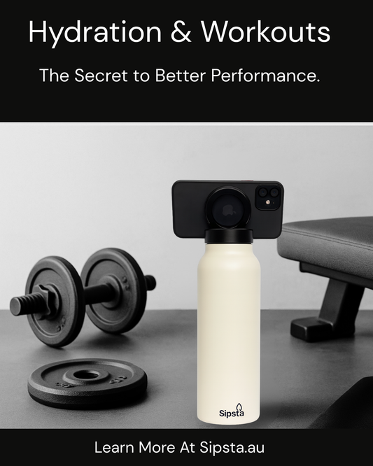 Hydration & Workouts: The Secret to Better Performance