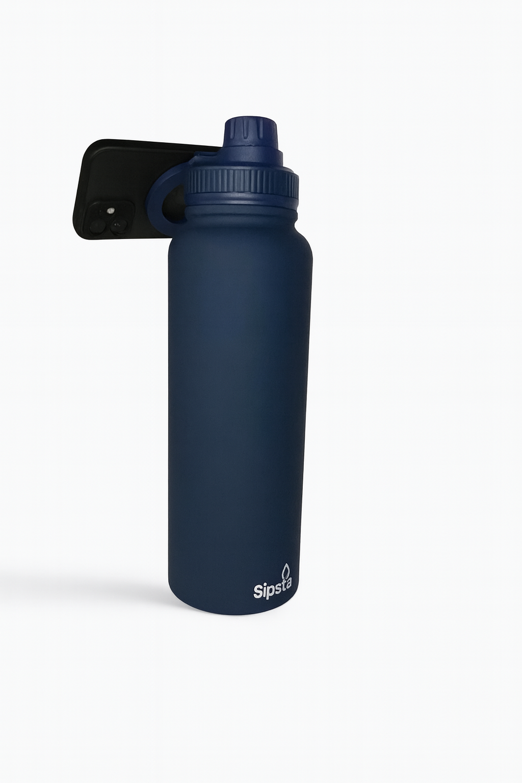 Sipsta Max – 1200ml | Magnetic Phone Holder