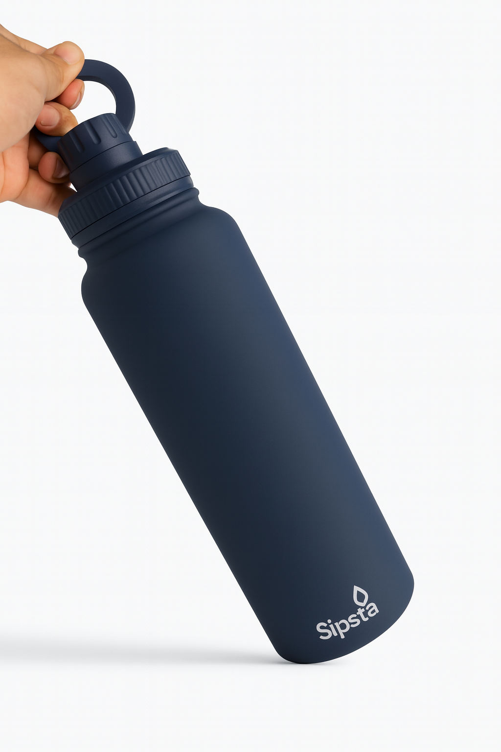 Sipsta Max – 1200ml | Magnetic Phone Holder
