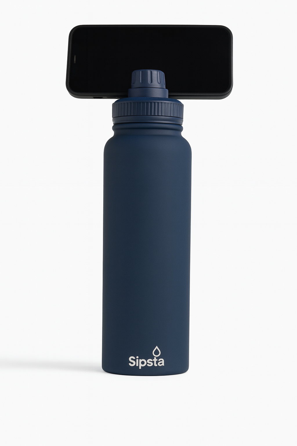Sipsta Max – 1200ml | Magnetic Phone Holder