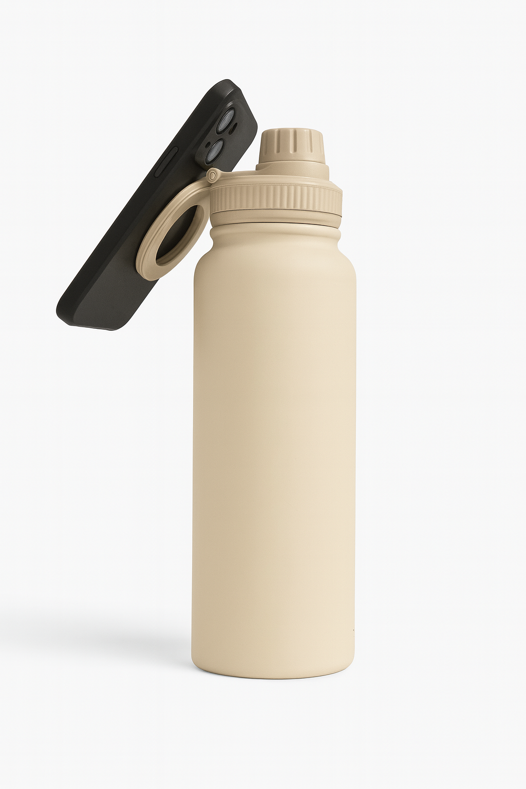 Sipsta Max – 1200ml | Magnetic Phone Holder