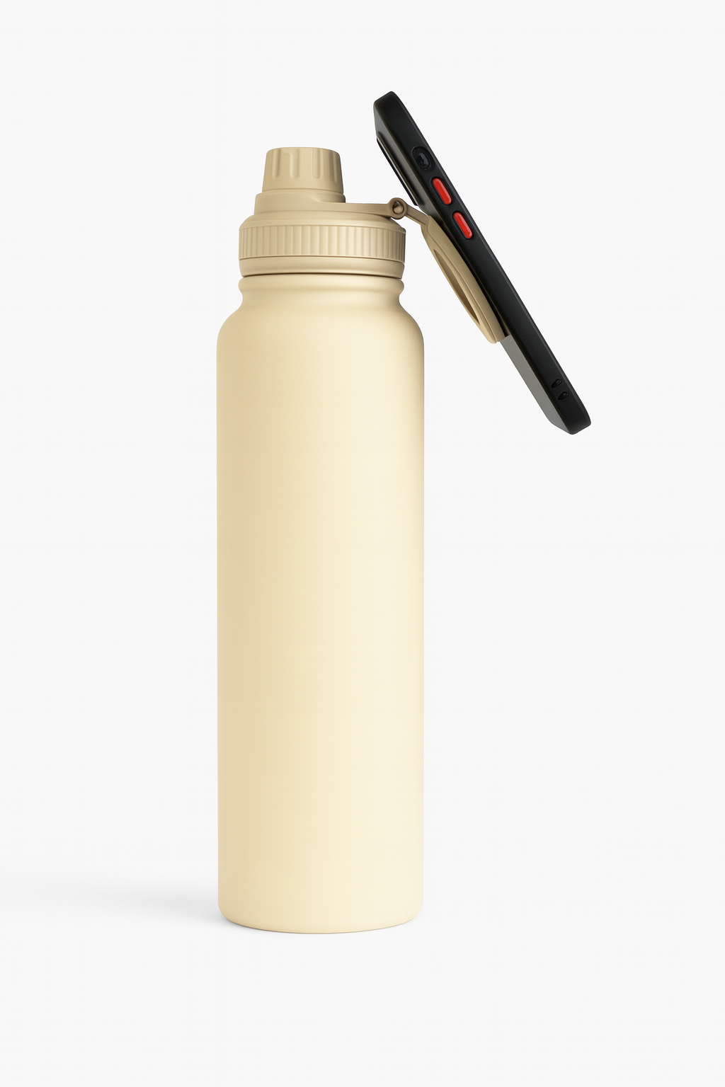 Sipsta Max – 1200ml | Magnetic Phone Holder