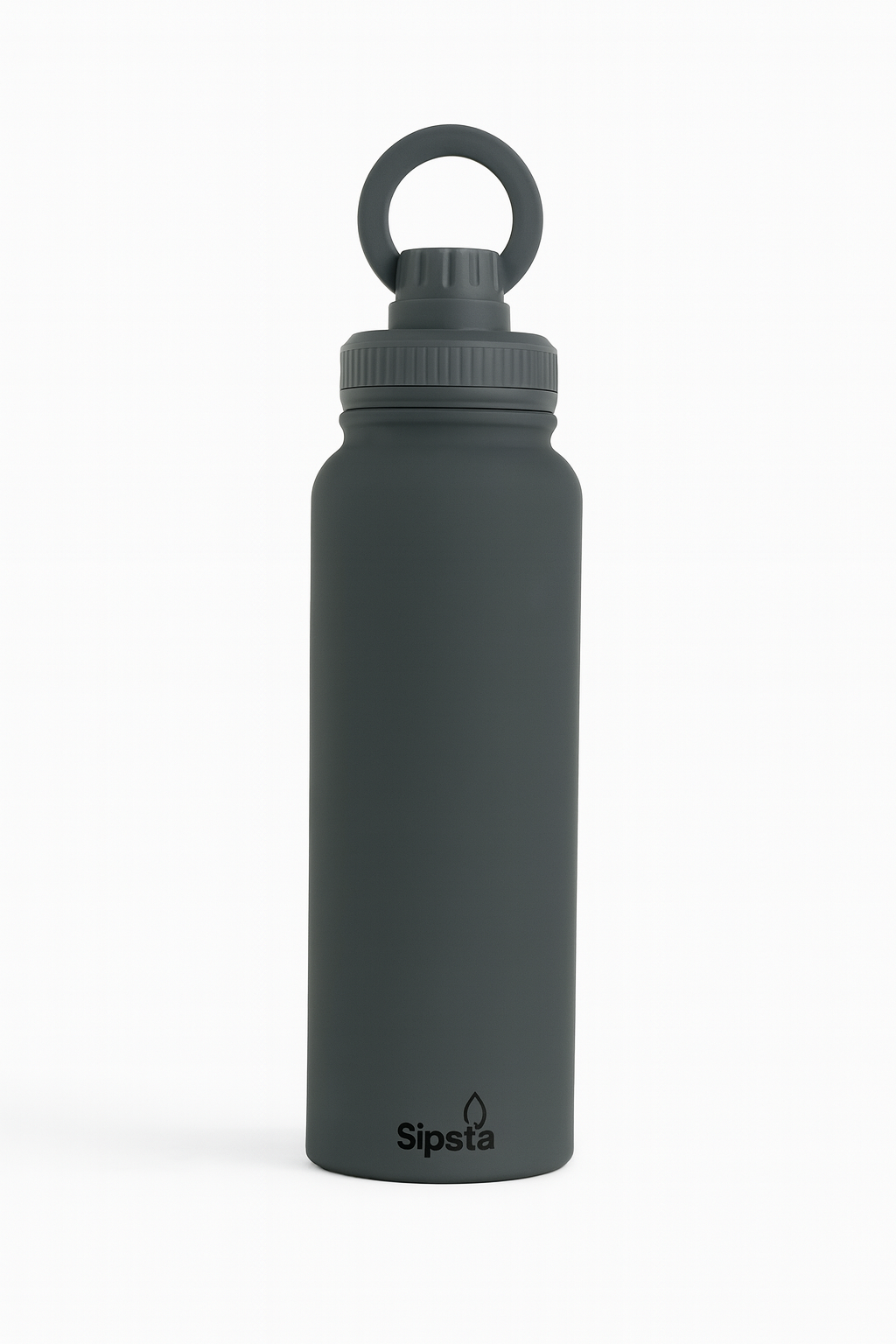 Sipsta Max – 1200ml | Magnetic Phone Holder