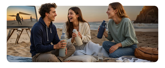 UGC Spotlight: How Real People Use Their Sipsta Bottles