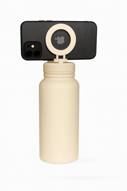 Sipsta Max – 1000ml | Magnetic Phone Holder