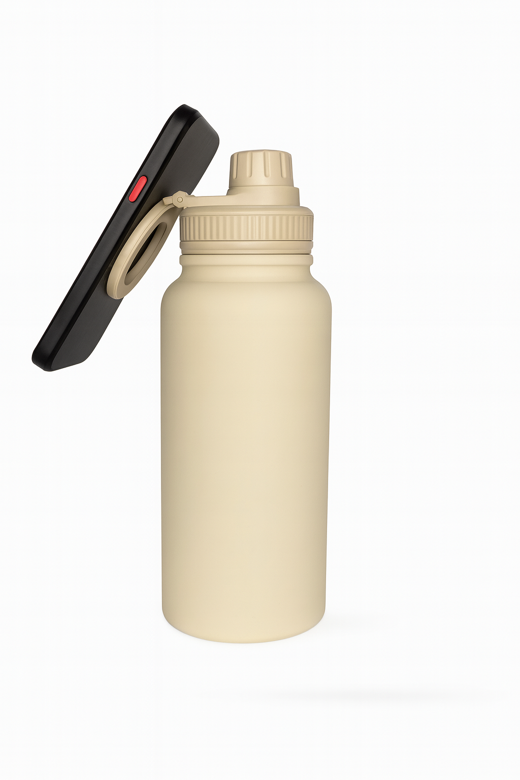 Sipsta Max – 1000ml | Magnetic Phone Holder