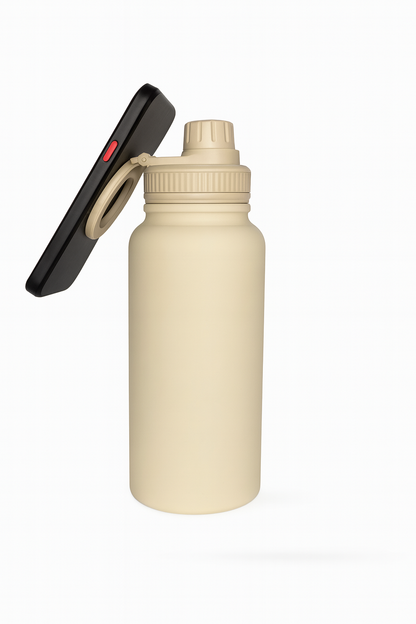 Sipsta Max – 1000ml | Magnetic Phone Holder