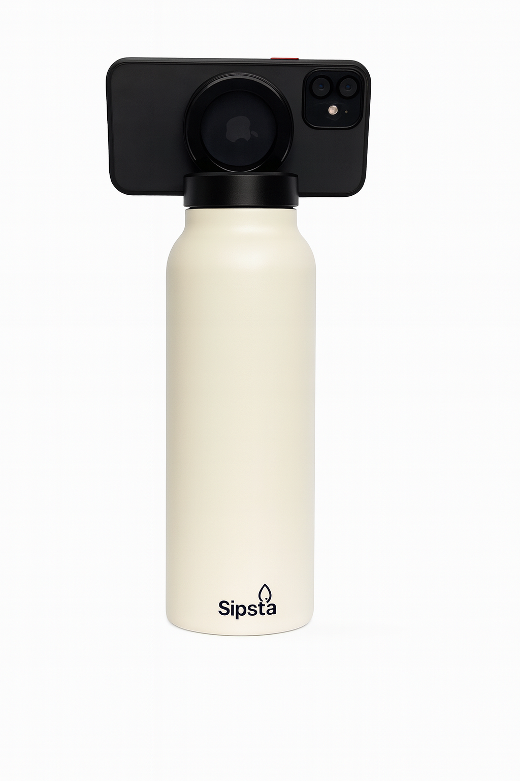 Sipsta Flow – 900ml | Magnetic Phone Holder