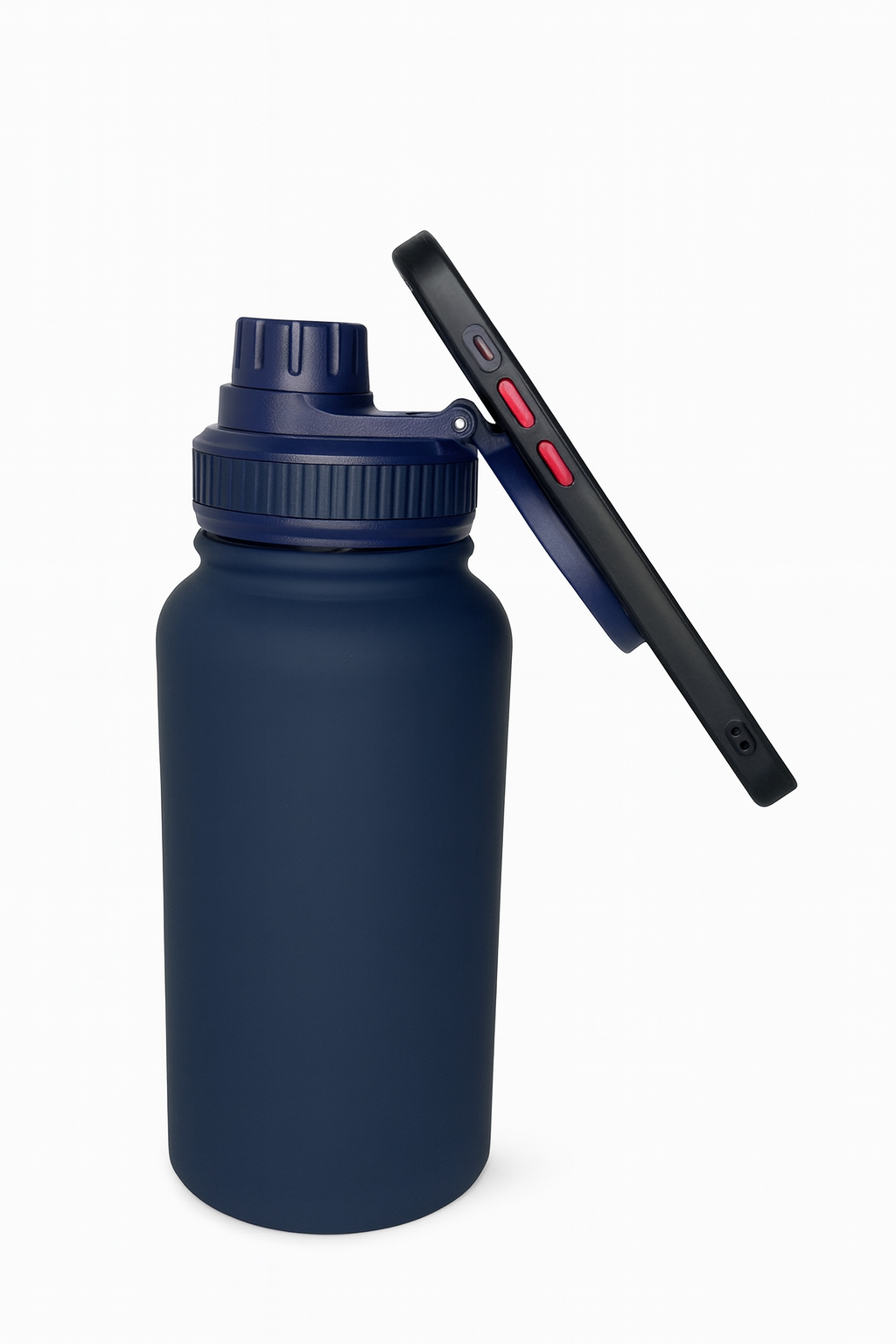 Sipsta Max – 650ml | Magnetic Phone Holder