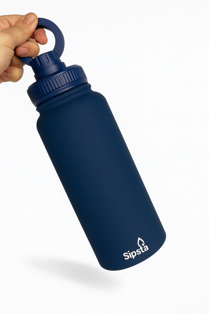 Sipsta Max – 1000ml | Magnetic Phone Holder
