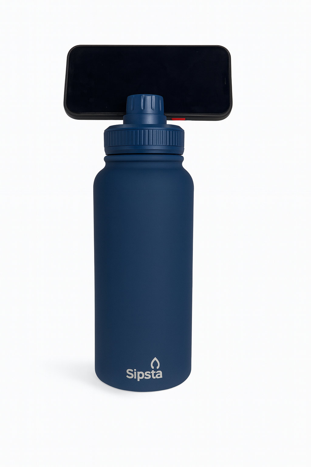 Sipsta Max – 1000ml | Magnetic Phone Holder