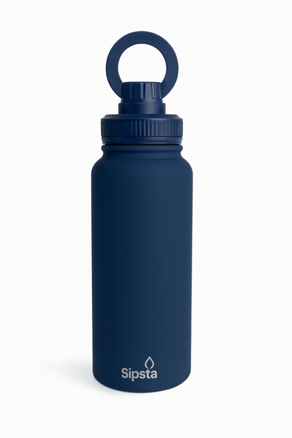 Sipsta Max – 1000ml | Magnetic Phone Holder