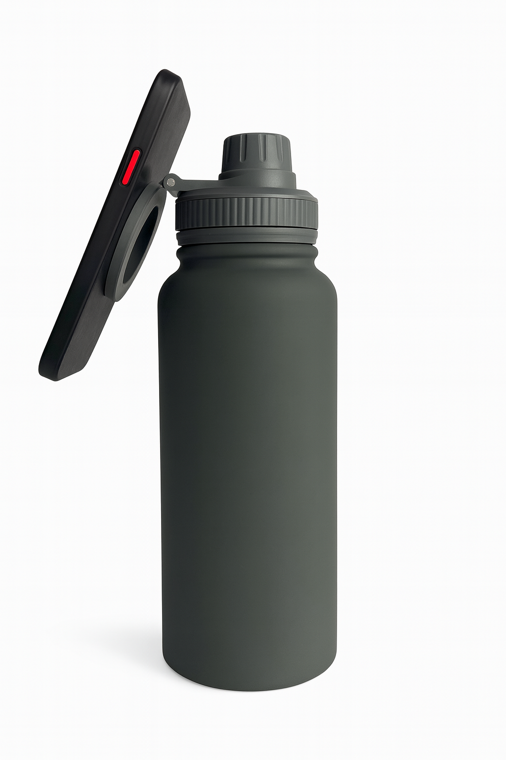 Sipsta Max – 1000ml | Magnetic Phone Holder