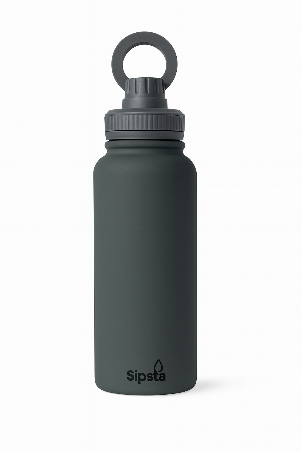 Sipsta Max – 1000ml | Magnetic Phone Holder