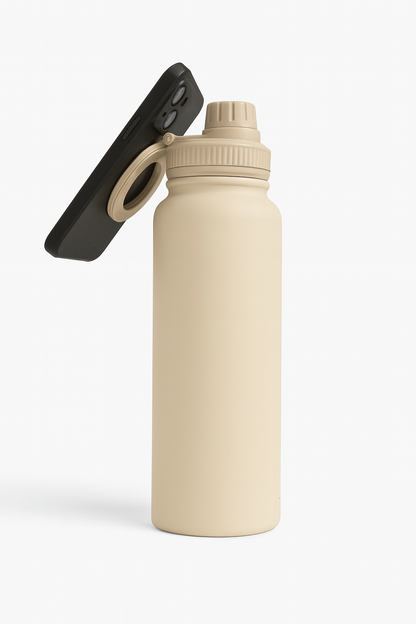 Sipsta Max – 1200ml | Magnetic Phone Holder