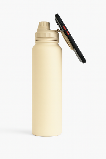Sipsta Max – 1200ml | Magnetic Phone Holder