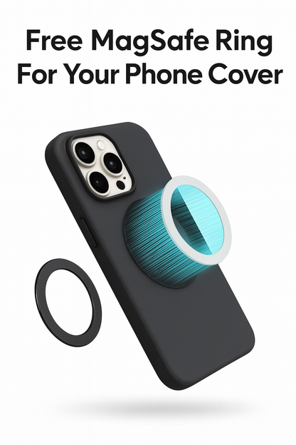 Sipsta Flow – 900ml | Magnetic Phone Holder
