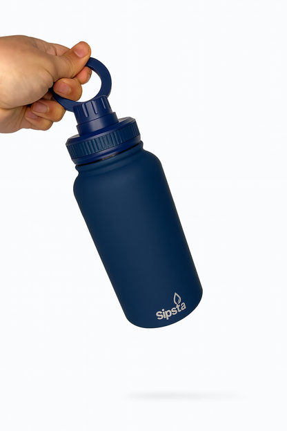 Sipsta Max – 650ml | Magnetic Phone Holder
