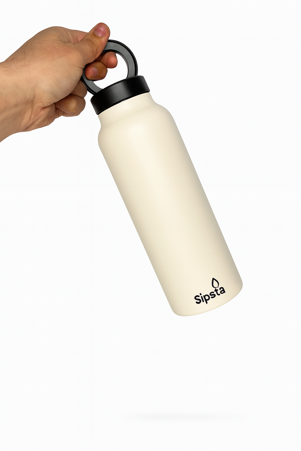 Sipsta Flow – 900ml | Magnetic Phone Holder