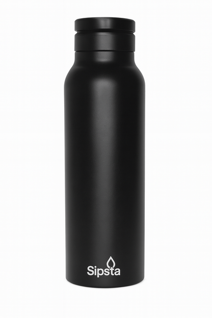Sipsta Flow – 900ml | Magnetic Phone Holder