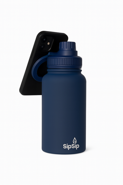 Sipsta Max – 650ml | Magnetic Phone Holder