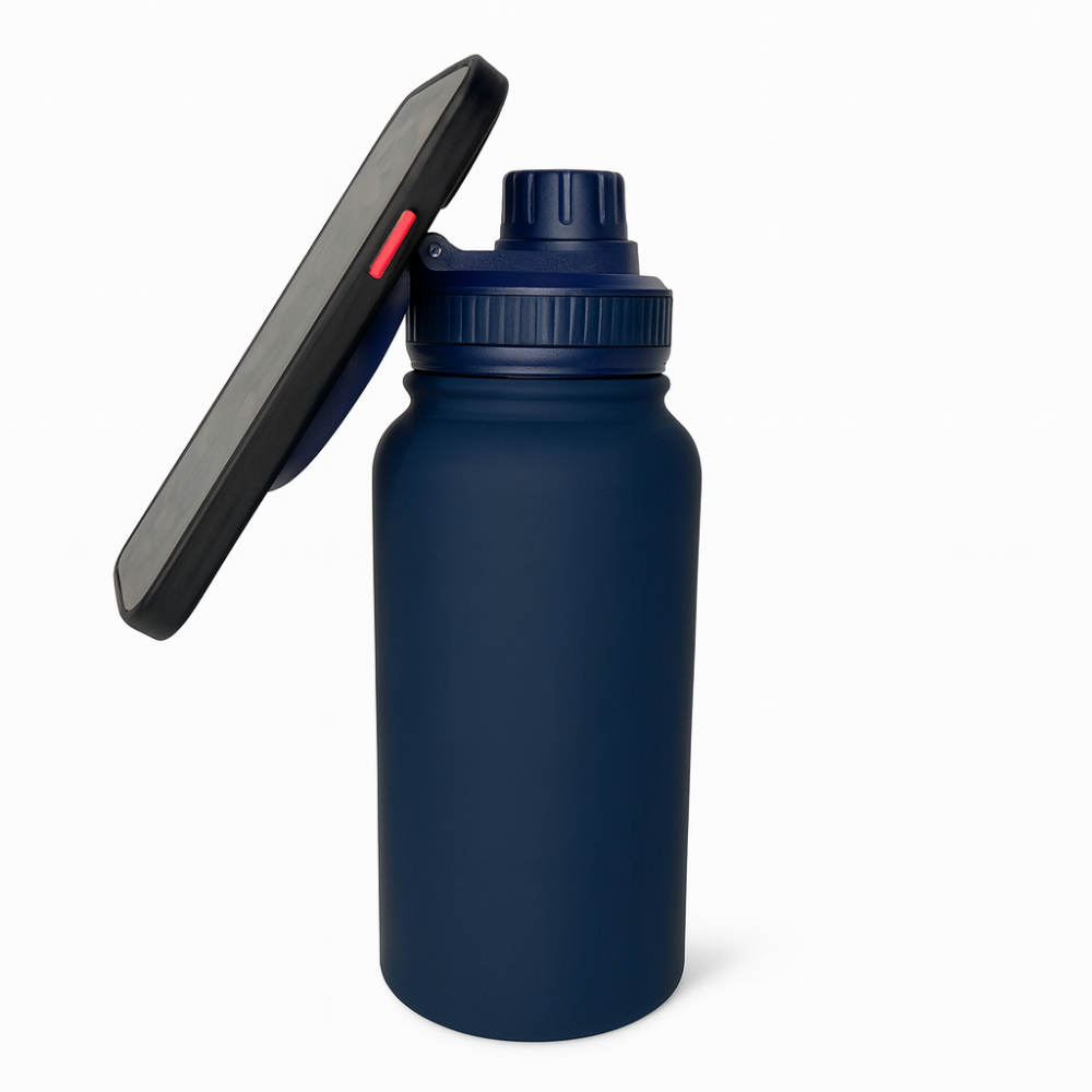Sipsta Max – 650ml | Magnetic Phone Holder