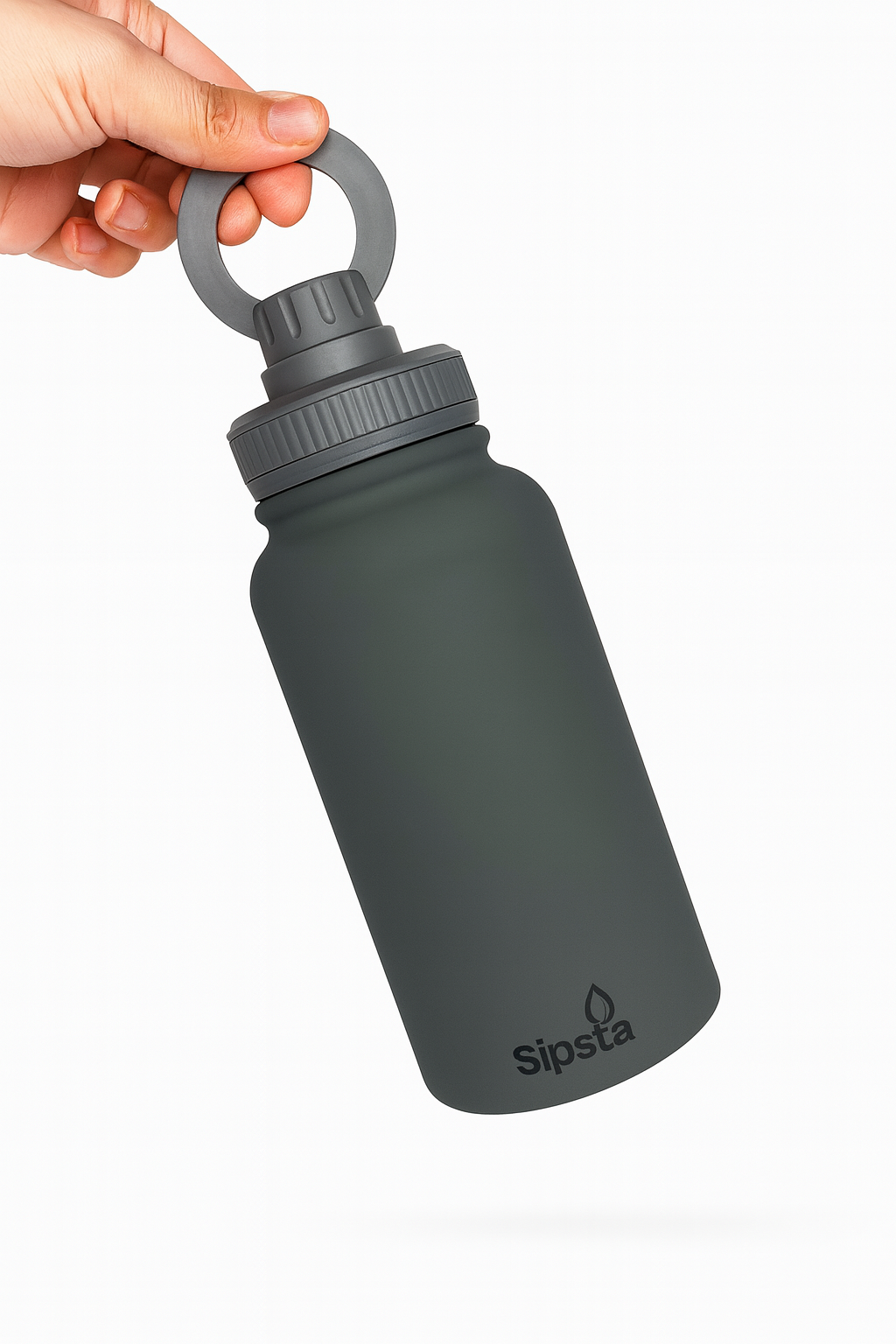 Sipsta Max – 650ml | Magnetic Phone Holder