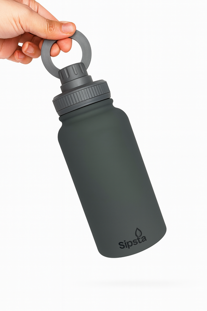 Sipsta Max – 650ml | Magnetic Phone Holder