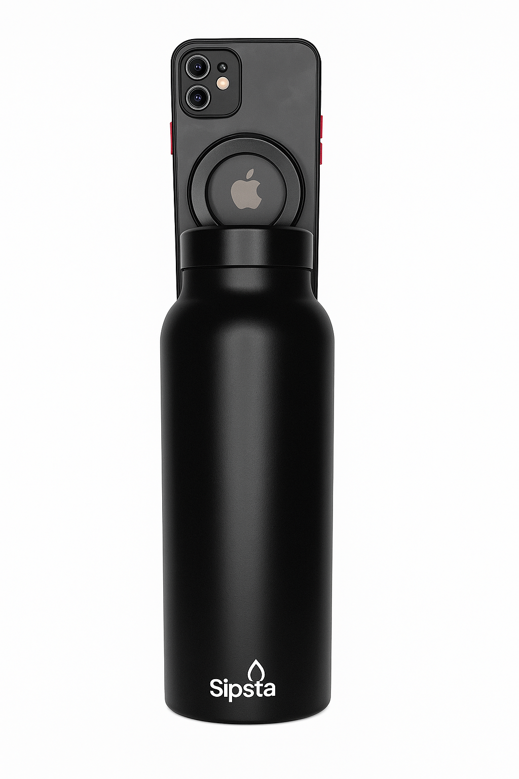 Sipsta Flow – 700ml | Magnetic Phone Holder
