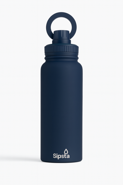 Sipsta Max – 1000ml | Magnetic Phone Holder