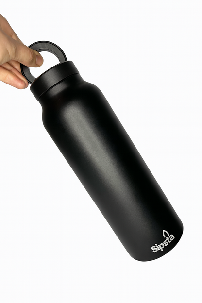 Sipsta Flow – 900ml | Magnetic Phone Holder