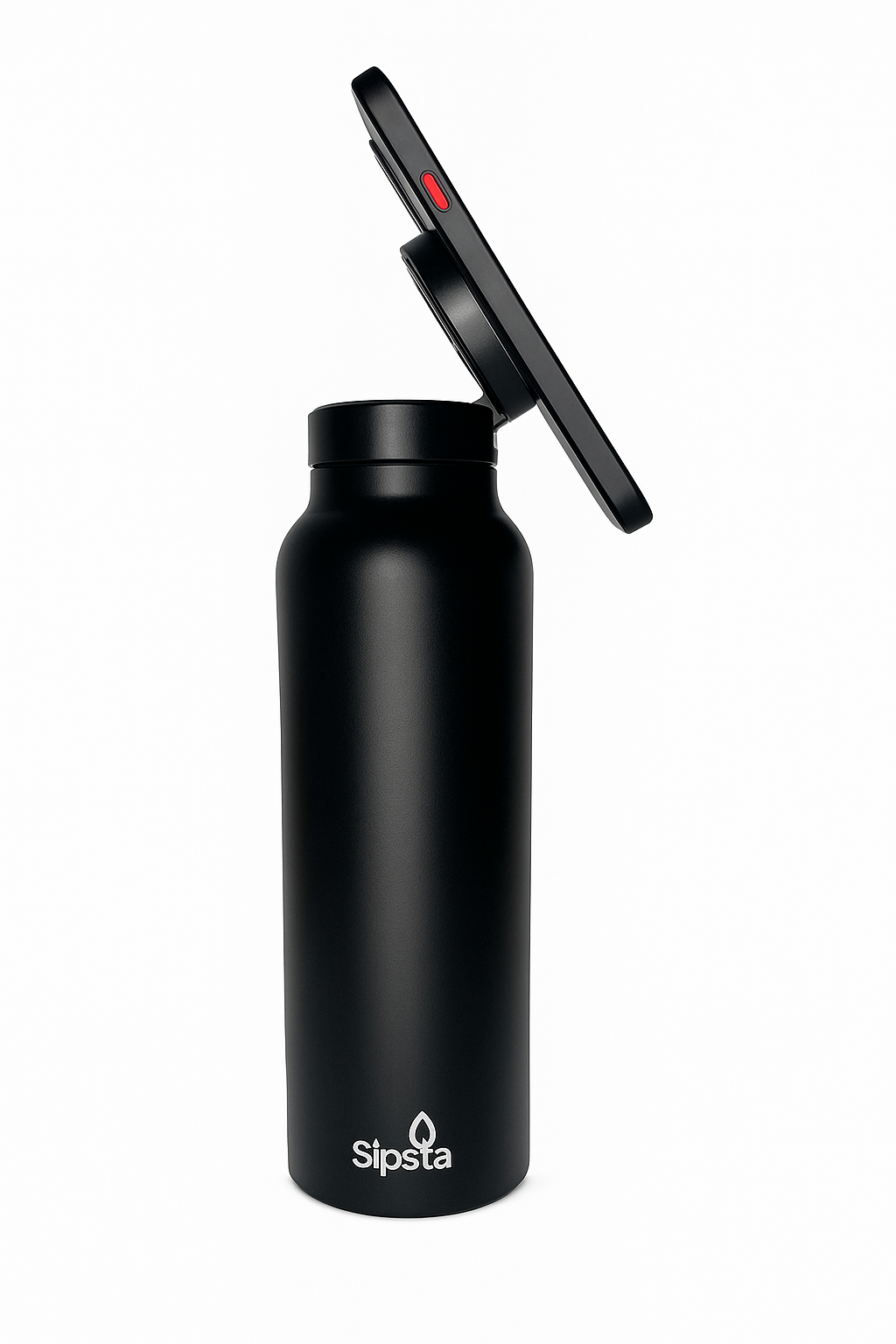 Sipsta Flow – 900ml | Magnetic Phone Holder