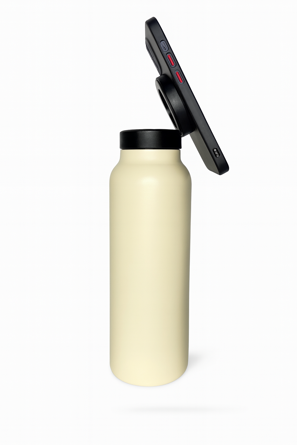 Sipsta Flow – 900ml | Magnetic Phone Holder
