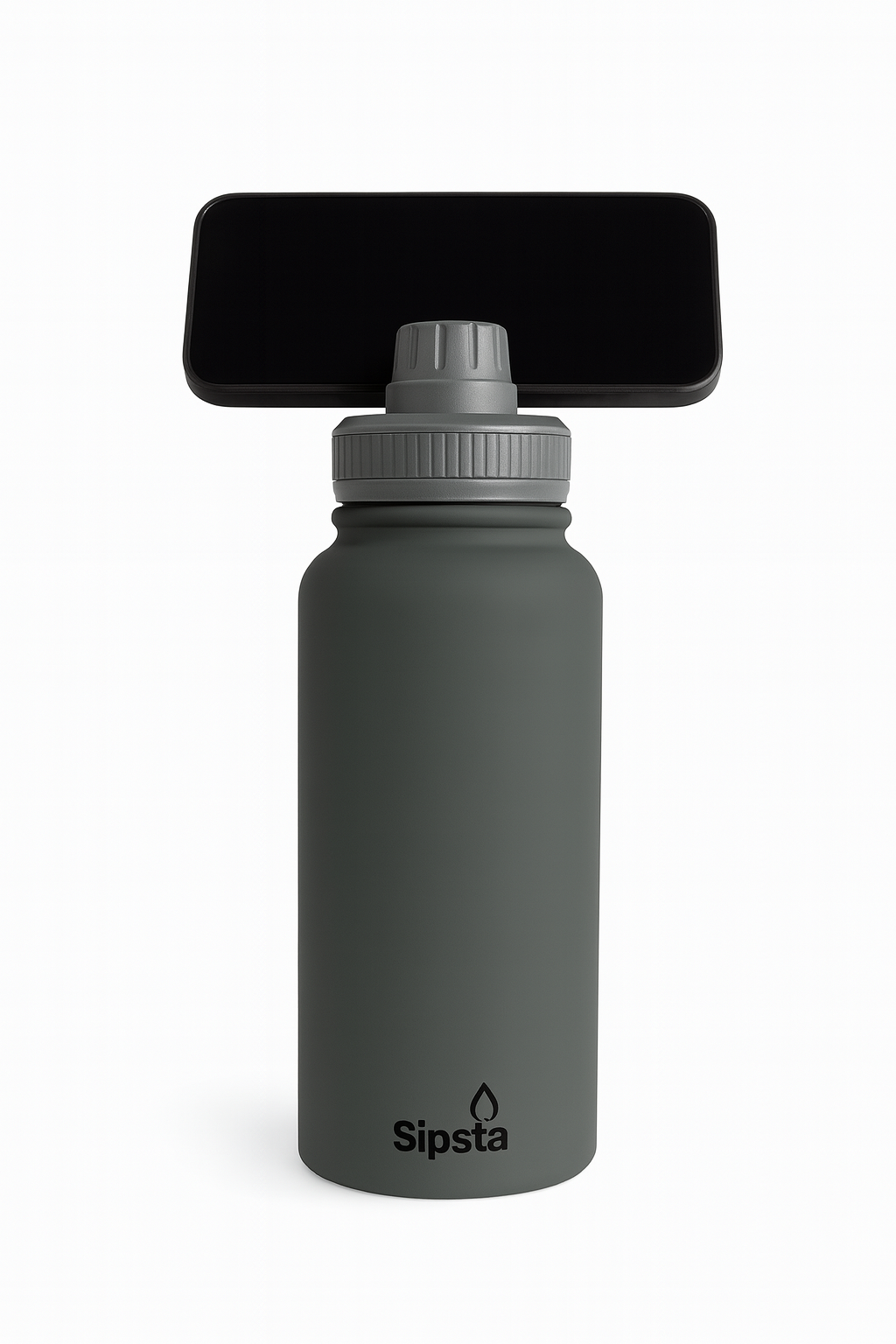 Sipsta Max – 650ml | Magnetic Phone Holder