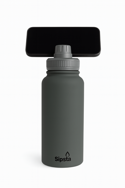 Sipsta Max – 650ml | Magnetic Phone Holder