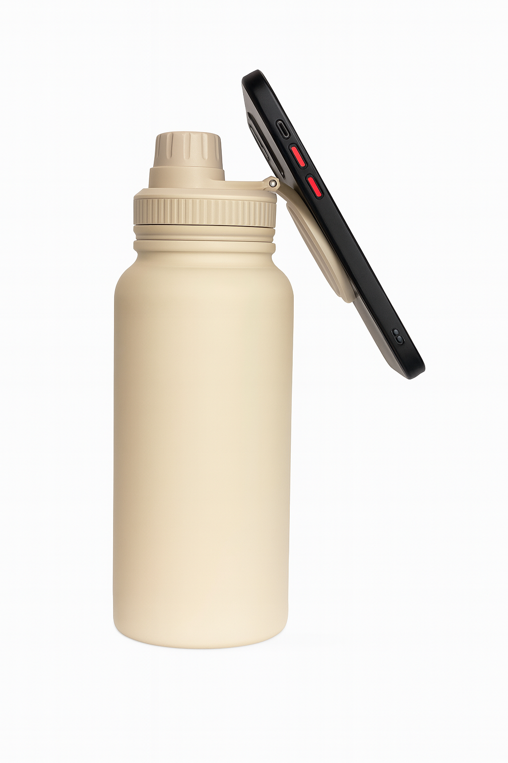 Sipsta Max – 1000ml | Magnetic Phone Holder